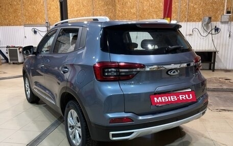 Chery Tiggo 4 I рестайлинг, 2021 год, 1 179 000 рублей, 5 фотография