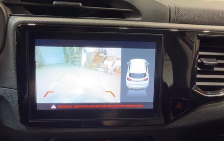 Chery Tiggo 4 I рестайлинг, 2021 год, 1 179 000 рублей, 13 фотография