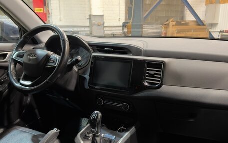 Chery Tiggo 4 I рестайлинг, 2021 год, 1 179 000 рублей, 18 фотография