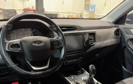 Chery Tiggo 4 I рестайлинг, 2021 год, 1 179 000 рублей, 16 фотография