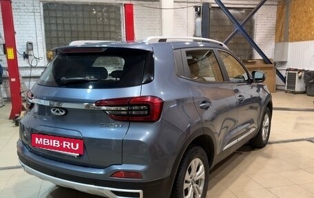 Chery Tiggo 4 I рестайлинг, 2021 год, 1 179 000 рублей, 6 фотография