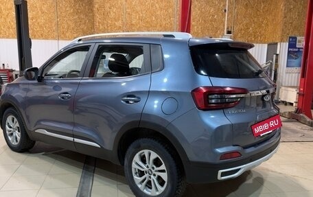 Chery Tiggo 4 I рестайлинг, 2021 год, 1 179 000 рублей, 4 фотография