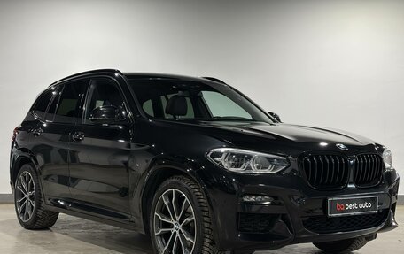 BMW X3, 2019 год, 3 890 000 рублей, 4 фотография