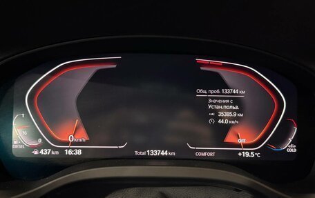 BMW X3, 2019 год, 3 890 000 рублей, 10 фотография