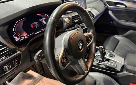 BMW X3, 2019 год, 3 890 000 рублей, 12 фотография