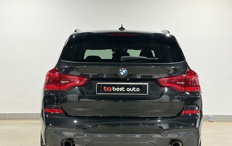 BMW X3, 2019 год, 3 890 000 рублей, 7 фотография