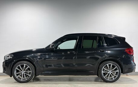 BMW X3, 2019 год, 3 890 000 рублей, 9 фотография