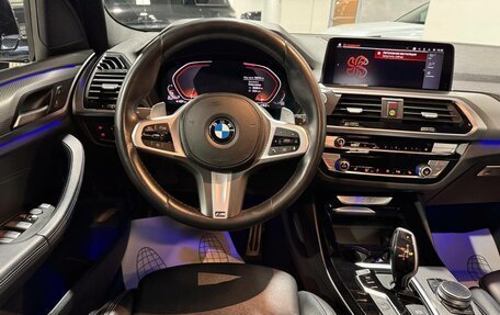 BMW X3, 2019 год, 3 890 000 рублей, 11 фотография