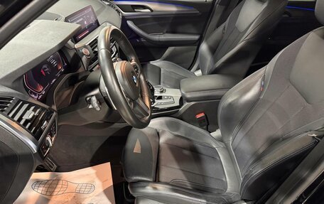 BMW X3, 2019 год, 3 890 000 рублей, 13 фотография