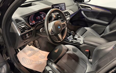 BMW X3, 2019 год, 3 890 000 рублей, 20 фотография