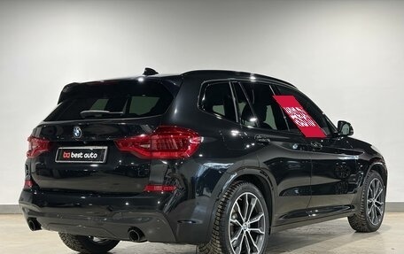 BMW X3, 2019 год, 3 890 000 рублей, 6 фотография