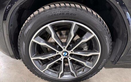 BMW X3, 2019 год, 3 890 000 рублей, 29 фотография