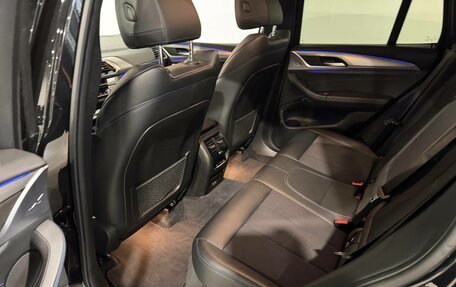 BMW X3, 2019 год, 3 890 000 рублей, 23 фотография