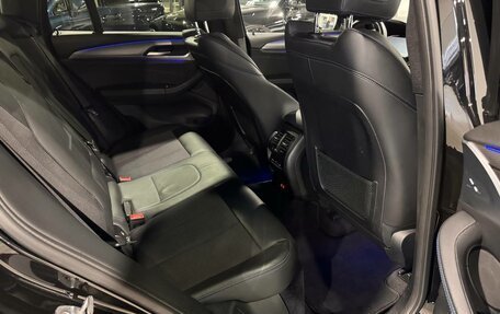 BMW X3, 2019 год, 3 890 000 рублей, 22 фотография