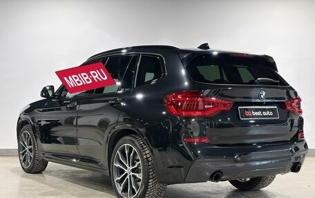 BMW X3, 2019 год, 3 890 000 рублей, 8 фотография