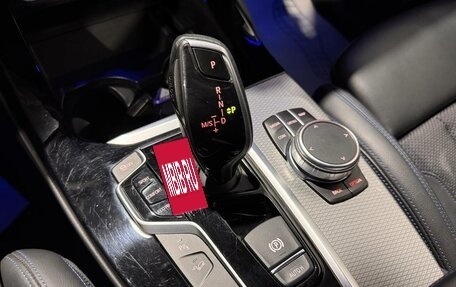 BMW X3, 2019 год, 3 890 000 рублей, 19 фотография