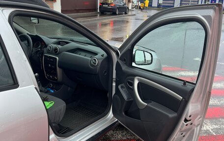 Renault Duster I рестайлинг, 2014 год, 1 100 000 рублей, 13 фотография