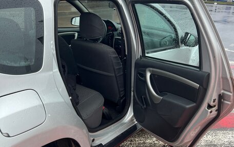 Renault Duster I рестайлинг, 2014 год, 1 100 000 рублей, 12 фотография