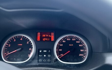 Renault Duster I рестайлинг, 2014 год, 1 100 000 рублей, 14 фотография