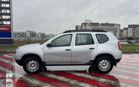 Renault Duster I рестайлинг, 2014 год, 1 100 000 рублей, 8 фотография
