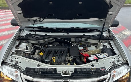 Renault Duster I рестайлинг, 2014 год, 1 100 000 рублей, 2 фотография