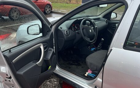 Renault Duster I рестайлинг, 2014 год, 1 100 000 рублей, 11 фотография