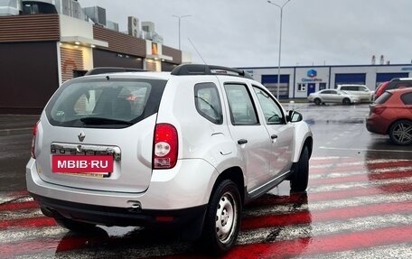 Renault Duster I рестайлинг, 2014 год, 1 100 000 рублей, 4 фотография