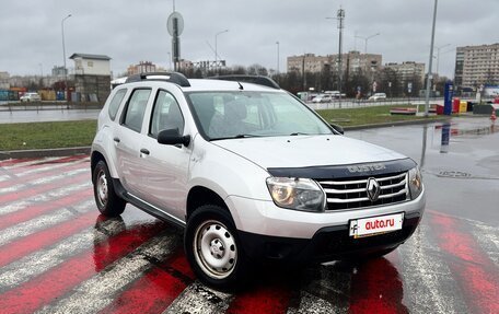 Renault Duster I рестайлинг, 2014 год, 1 100 000 рублей, 5 фотография