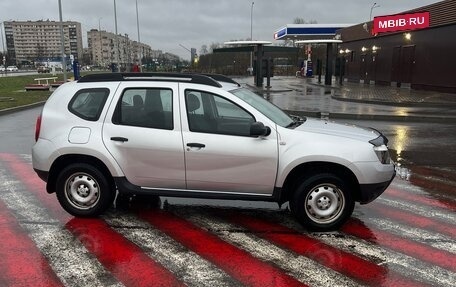 Renault Duster I рестайлинг, 2014 год, 1 100 000 рублей, 6 фотография