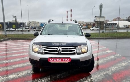 Renault Duster I рестайлинг, 2014 год, 1 100 000 рублей, 7 фотография