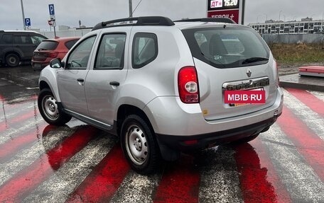 Renault Duster I рестайлинг, 2014 год, 1 100 000 рублей, 3 фотография