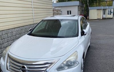 Nissan Teana, 2014 год, 1 550 000 рублей, 1 фотография
