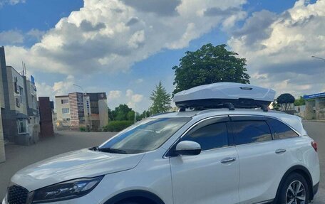 KIA Sorento III Prime рестайлинг, 2018 год, 3 000 000 рублей, 1 фотография