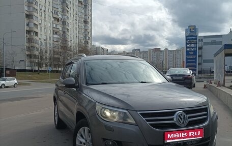 Volkswagen Tiguan I, 2009 год, 750 000 рублей, 1 фотография