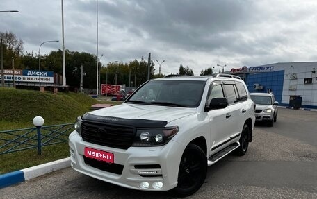 Toyota Land Cruiser 200, 2014 год, 4 280 000 рублей, 1 фотография