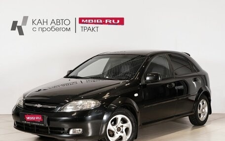 Chevrolet Lacetti, 2012 год, 603 040 рублей, 1 фотография