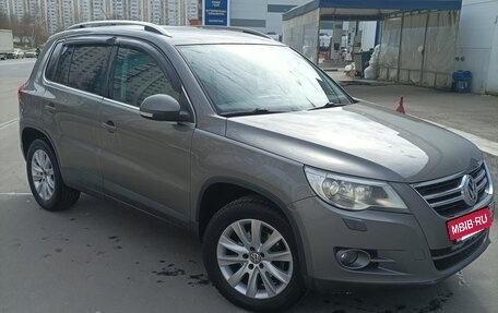 Volkswagen Tiguan I, 2009 год, 750 000 рублей, 2 фотография