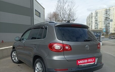 Volkswagen Tiguan I, 2009 год, 750 000 рублей, 6 фотография