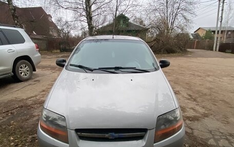 Chevrolet Aveo III, 2005 год, 220 000 рублей, 1 фотография