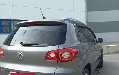 Volkswagen Tiguan I, 2009 год, 750 000 рублей, 3 фотография