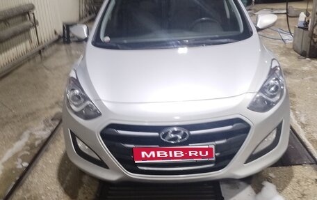 Hyundai i30 II рестайлинг, 2016 год, 1 150 000 рублей, 1 фотография