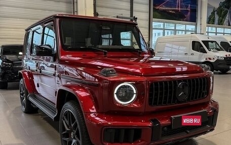 Mercedes-Benz G-Класс AMG, 2025 год, 39 000 000 рублей, 1 фотография