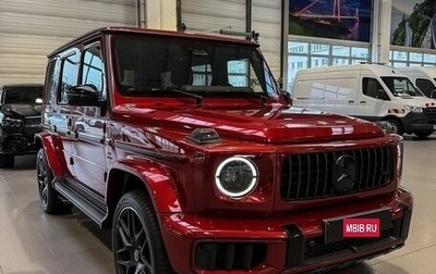 Mercedes-Benz G-Класс AMG, 2025 год, 39 000 000 рублей, 1 фотография