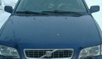 Volvo S40 II, 2003 год, 270 000 рублей, 1 фотография