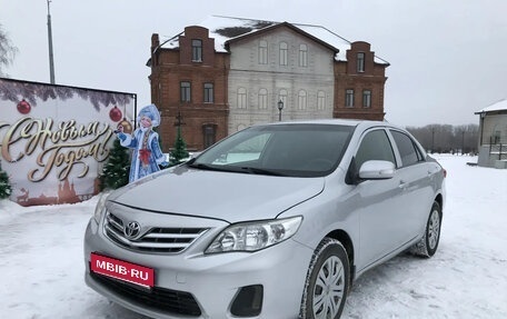 Toyota Corolla, 2012 год, 1 190 000 рублей, 1 фотография