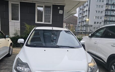 Ford Focus II рестайлинг, 2010 год, 640 000 рублей, 1 фотография