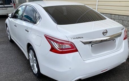 Nissan Teana, 2014 год, 1 550 000 рублей, 2 фотография