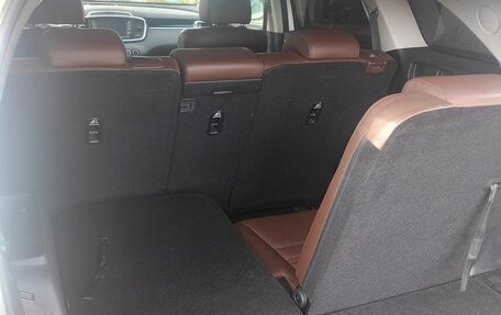 KIA Sorento III Prime рестайлинг, 2018 год, 3 000 000 рублей, 5 фотография