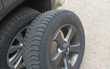 Volkswagen Tiguan I, 2009 год, 750 000 рублей, 16 фотография