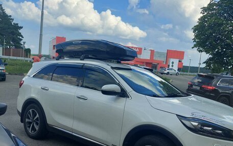 KIA Sorento III Prime рестайлинг, 2018 год, 3 000 000 рублей, 9 фотография